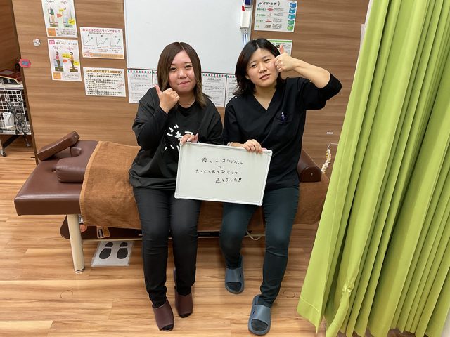 お客様写真